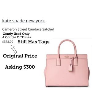 Kate Page Satchel